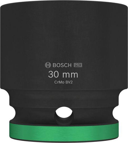 BOSCH PRO Impact Socket, 1/2", 30 mm, standardni - Spojka 1/2" 30mm S Socket (2608003057) Power Tools BOSCH Madras doo Beograd