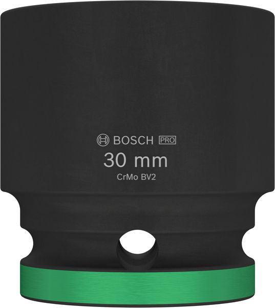 BOSCH PRO Impact Socket, 1/2", 30 mm, standardni - Spojka 1/2" 30mm S Socket (2608003057) Power Tools BOSCH Madras doo Beograd