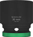 BOSCH PRO Impact Socket, 1/2", 30 mm, standardni - Spojka 1/2" 30mm S Socket (2608003057) Power Tools BOSCH Madras doo Beograd
