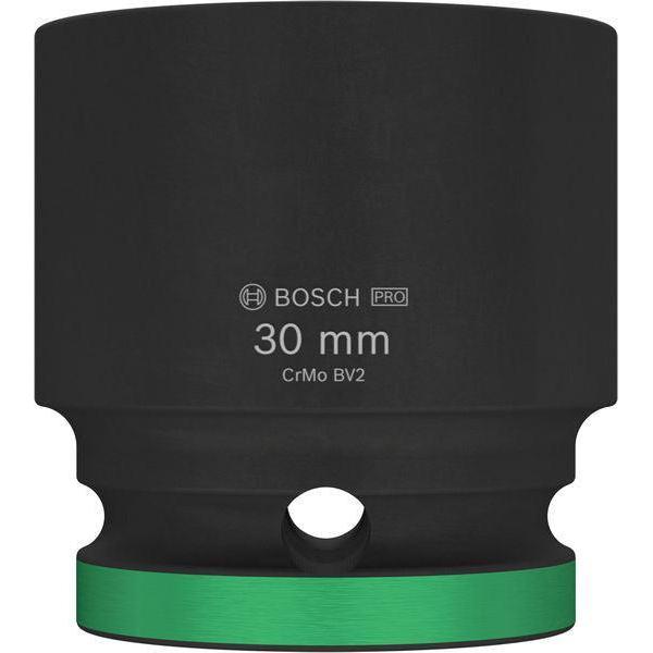 BOSCH PRO Impact Socket, 1/2", 30 mm, standardni - Spojka 1/2" 30mm S Socket (2608003057) Power Tools BOSCH Madras doo Beograd
