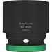 BOSCH PRO Impact Socket, 1/2", 30 mm, standardni - Spojka 1/2" 30mm S Socket (2608003057) Power Tools BOSCH Madras doo Beograd
