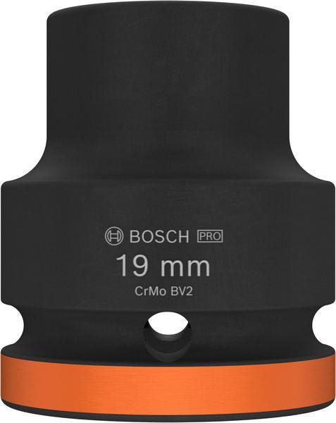 BOSCH PRO Impact Socket, 3/4", 19 mm, standardni - Spojka 3/4" 19mm S Socket (2608003058) Power Tools BOSCH Madras doo Beograd