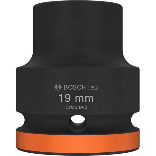 BOSCH PRO Impact Socket, 3/4", 19 mm, standardni - Spojka 3/4" 19mm S Socket (2608003058) Power Tools BOSCH Madras doo Beograd