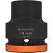 BOSCH PRO Impact Socket, 3/4", 19 mm, standardni - Spojka 3/4" 19mm S Socket (2608003058) Power Tools BOSCH Madras doo Beograd