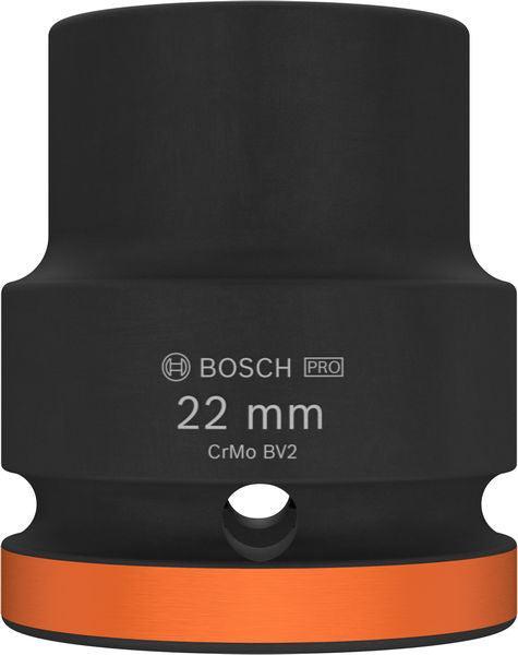 BOSCH PRO Impact Socket, 3/4", 22 mm, standardni - Spojka 3/4" 22mm S Socket (2608003059) Power Tools BOSCH Madras doo Beograd