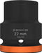 BOSCH PRO Impact Socket, 3/4", 22 mm, standardni - Spojka 3/4" 22mm S Socket (2608003059) Power Tools BOSCH Madras doo Beograd