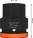 BOSCH PRO Impact Socket, 3/4", 22 mm, standardni - Spojka 3/4" 22mm S Socket (2608003059) Power Tools BOSCH Madras doo Beograd