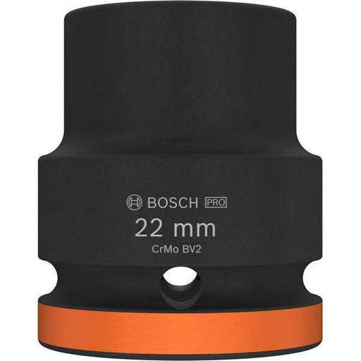 BOSCH PRO Impact Socket, 3/4", 22 mm, standardni - Spojka 3/4" 22mm S Socket (2608003059) Power Tools BOSCH Madras doo Beograd