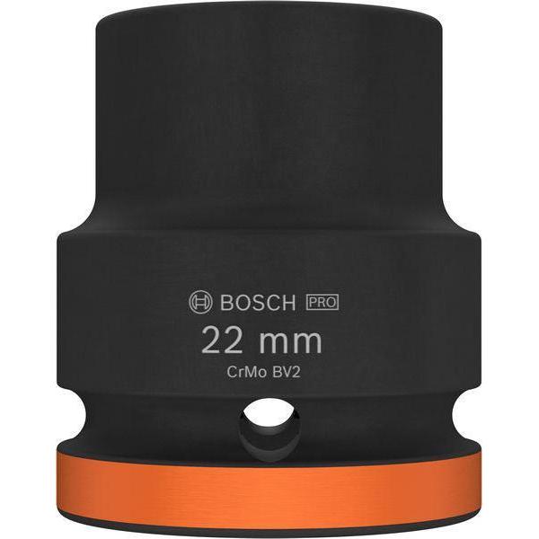 BOSCH PRO Impact Socket, 3/4", 22 mm, standardni - Spojka 3/4" 22mm S Socket (2608003059) Power Tools BOSCH Madras doo Beograd