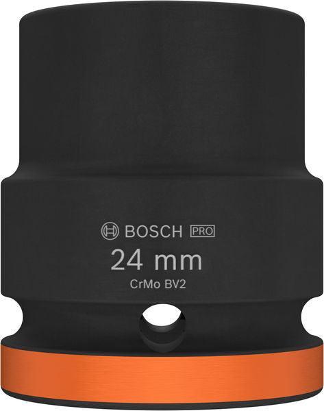 BOSCH PRO Impact Socket, 3/4", 24 mm, standardni - Spojka 3/4" 24mm S Socket (2608003060) Power Tools BOSCH Madras doo Beograd