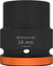 BOSCH PRO Impact Socket, 3/4", 24 mm, standardni - Spojka 3/4" 24mm S Socket (2608003060) Power Tools BOSCH Madras doo Beograd
