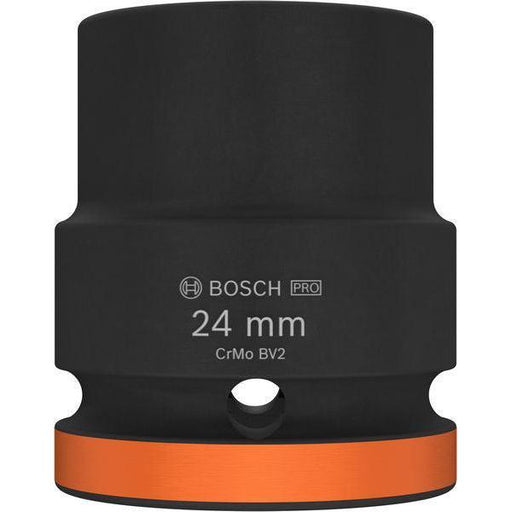 BOSCH PRO Impact Socket, 3/4", 24 mm, standardni - Spojka 3/4" 24mm S Socket (2608003060) Power Tools BOSCH Madras doo Beograd