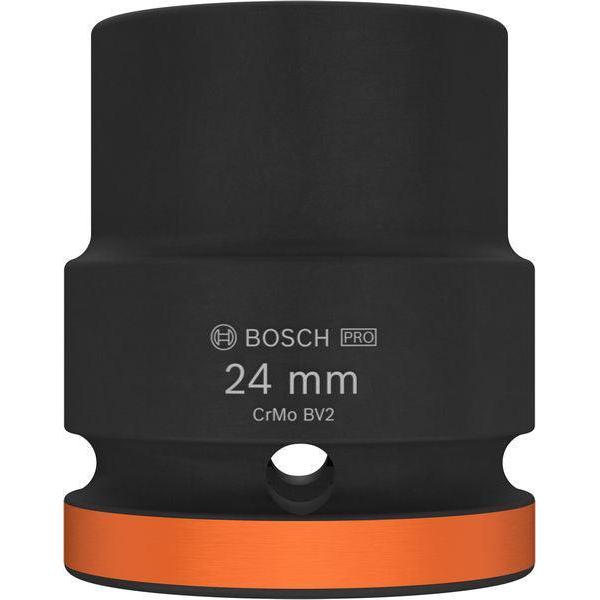 BOSCH PRO Impact Socket, 3/4", 24 mm, standardni - Spojka 3/4" 24mm S Socket (2608003060) Power Tools BOSCH Madras doo Beograd