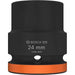BOSCH PRO Impact Socket, 3/4", 24 mm, standardni - Spojka 3/4" 24mm S Socket (2608003060) Power Tools BOSCH Madras doo Beograd