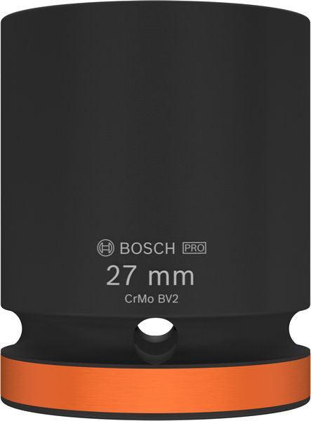 BOSCH PRO Impact Socket, 3/4", 27 mm, standardni - Spojka 3/4" 27mm S Socket (2608003061) Power Tools BOSCH Madras doo Beograd