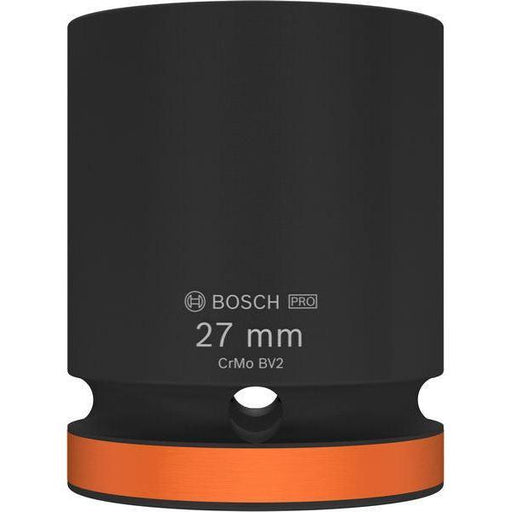 BOSCH PRO Impact Socket, 3/4", 27 mm, standardni - Spojka 3/4" 27mm S Socket (2608003061) Power Tools BOSCH Madras doo Beograd