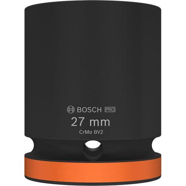 BOSCH PRO Impact Socket, 3/4", 27 mm, standardni - Spojka 3/4" 27mm S Socket (2608003061) Power Tools BOSCH Madras doo Beograd