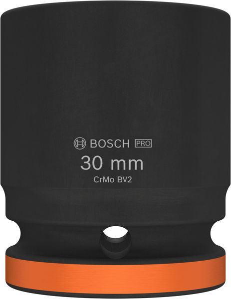 BOSCH PRO Impact Socket, 3/4", 30 mm, standardni - Spojka 3/4" 30mm S Socket (2608003062) Power Tools BOSCH Madras doo Beograd