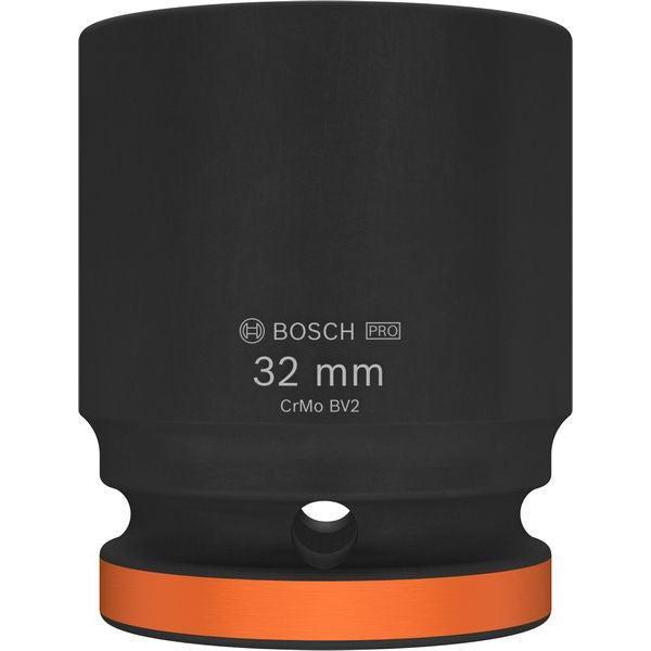 BOSCH PRO Impact Socket, 3/4", 32 mm, standardni - Spojka 3/4" 32mm S Socket (2608003063) Power Tools BOSCH Madras doo Beograd