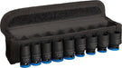 BOSCH PRO Impact Socket Set, 1/4", standardni, 9 delova - (2608003034) Power Tools BOSCH Madras doo Beograd