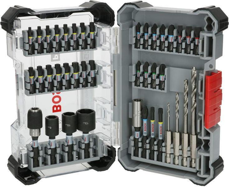 BOSCH PRO Impact Wood Set, 40 kom. - (2608521U87) Madras doo Beograd Madras doo Beograd