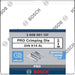 BOSCH PRO kalup za presovanje, DIN K14 AL, 35 mm², aluminijum - (2608001137) Power Tools BOSCH Madras doo Beograd
