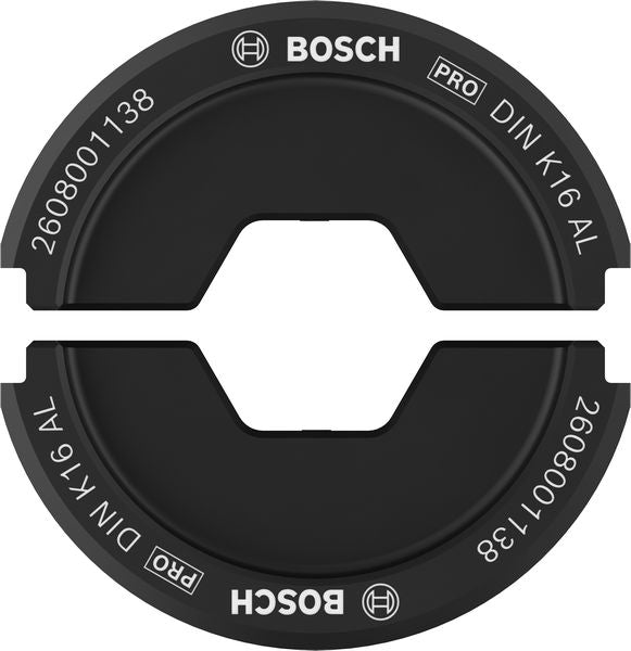 BOSCH PRO kalup za presovanje, DIN K16 AL, 50 mm², aluminijum - (2608001138) Power Tools BOSCH Madras doo Beograd