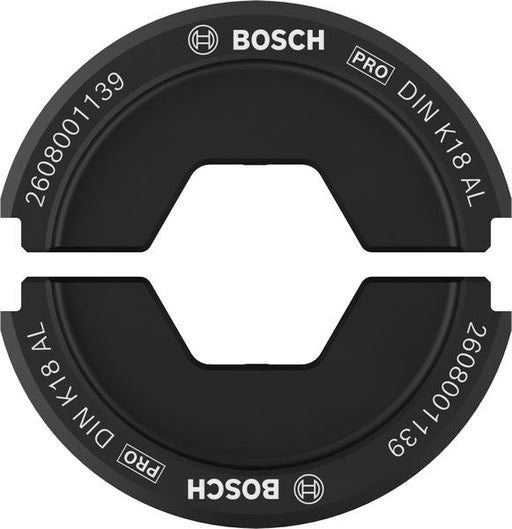 BOSCH PRO kalup za presovanje, DIN K18 AL, 70 mm², aluminijum - (2608001139) Power Tools BOSCH Madras doo Beograd
