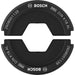 BOSCH PRO kalup za presovanje, DIN K18 AL, 70 mm², aluminijum - (2608001139) Power Tools BOSCH Madras doo Beograd