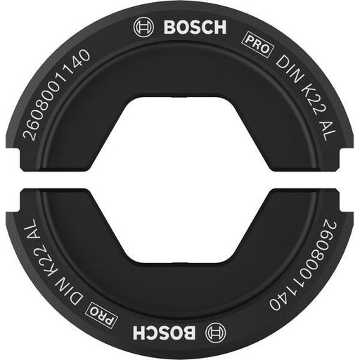 BOSCH PRO kalup za presovanje, DIN K22 AL, 95 mm² / 120 mm², aluminijum - (2608001140) Power Tools BOSCH Madras doo Beograd