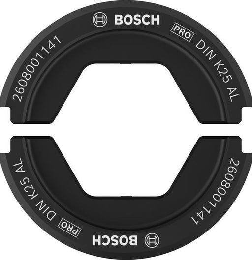 BOSCH PRO kalup za presovanje, DIN K25 AL, 150 mm², aluminijum - (2608001141) Power Tools BOSCH Madras doo Beograd