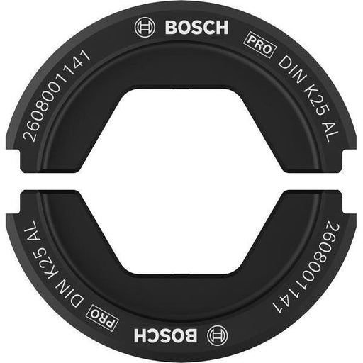 BOSCH PRO kalup za presovanje, DIN K25 AL, 150 mm², aluminijum - (2608001141) Power Tools BOSCH Madras doo Beograd