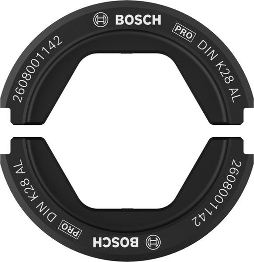 BOSCH PRO kalup za presovanje, DIN K28 AL, 185 mm², Aluminijum - (2608001142) Power Tools BOSCH Madras doo Beograd