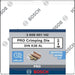 BOSCH PRO kalup za presovanje, DIN K28 AL, 185 mm², Aluminijum - (2608001142) Power Tools BOSCH Madras doo Beograd