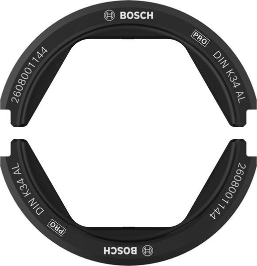 BOSCH PRO kalup za presovanje, DIN K34 AL, 300 mm², aluminijum - (2608001144) Power Tools BOSCH Madras doo Beograd