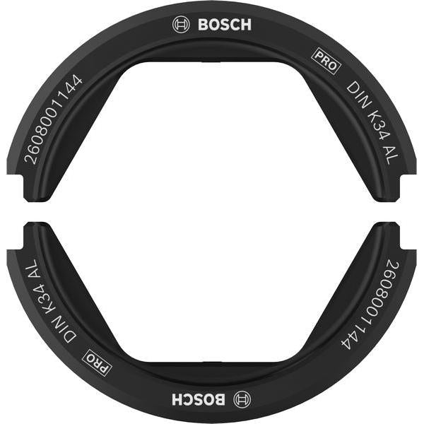 BOSCH PRO kalup za presovanje, DIN K34 AL, 300 mm², aluminijum - (2608001144) Power Tools BOSCH Madras doo Beograd