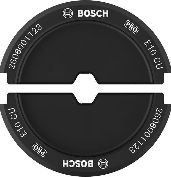 BOSCH PRO kalup za presovanje, E10 CU, 10 mm², bakar - (2608001123) Power Tools BOSCH Madras doo Beograd
