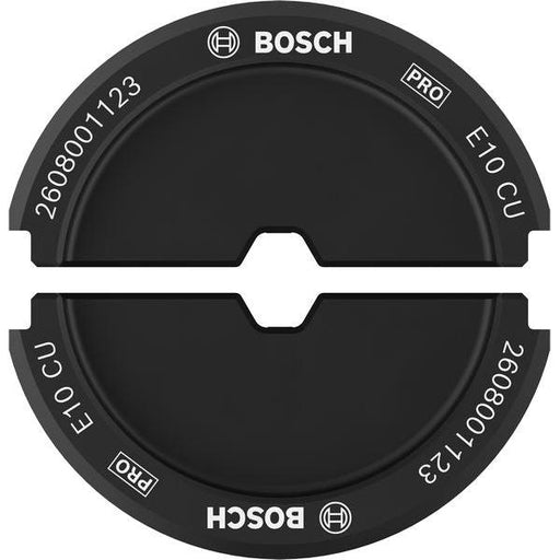 BOSCH PRO kalup za presovanje, E10 CU, 10 mm², bakar - (2608001123) Power Tools BOSCH Madras doo Beograd
