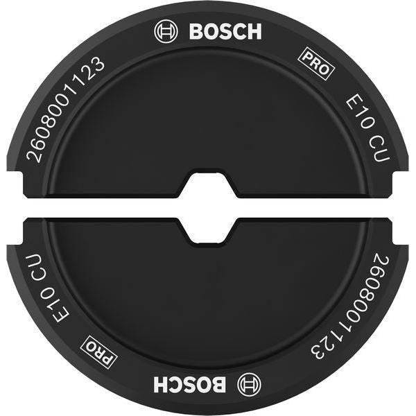 BOSCH PRO kalup za presovanje, E10 CU, 10 mm², bakar - (2608001123) Power Tools BOSCH Madras doo Beograd