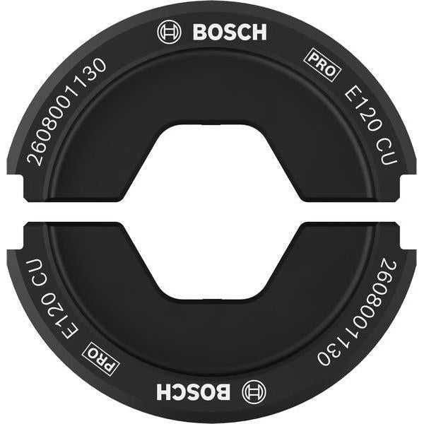 BOSCH PRO kalup za presovanje, E120 CU, 120 mm², bakar - (2608001130) Power Tools BOSCH Madras doo Beograd
