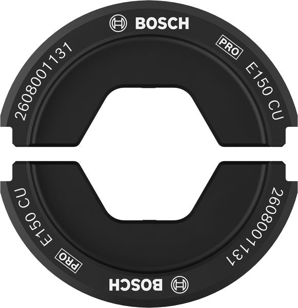 BOSCH PRO kalup za presovanje, E150 CU, 150 mm², bakar - (2608001131) Power Tools BOSCH Madras doo Beograd