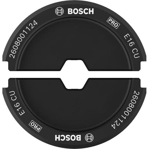BOSCH PRO kalup za presovanje, E16 CU, 16 mm², bakar - (2608001124) Power Tools BOSCH Madras doo Beograd