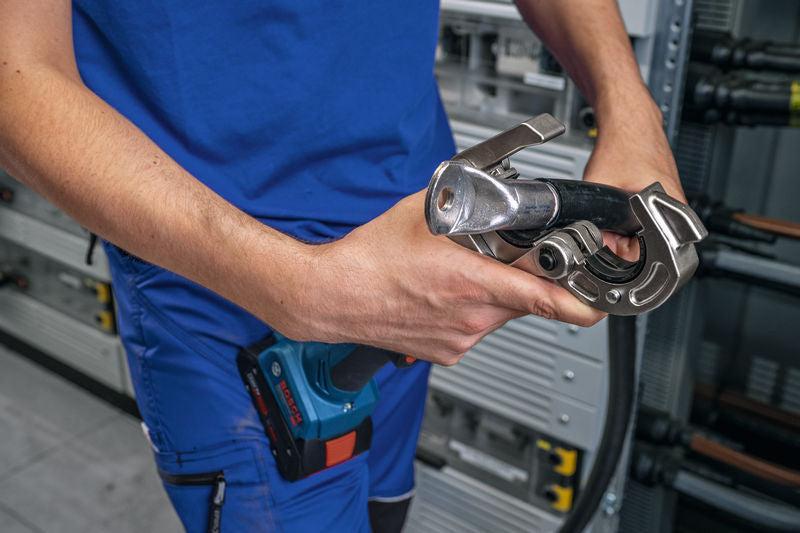 BOSCH PRO kalup za presovanje, E185 CU, 185 mm², bakar - (2608001132) Power Tools BOSCH Madras doo Beograd