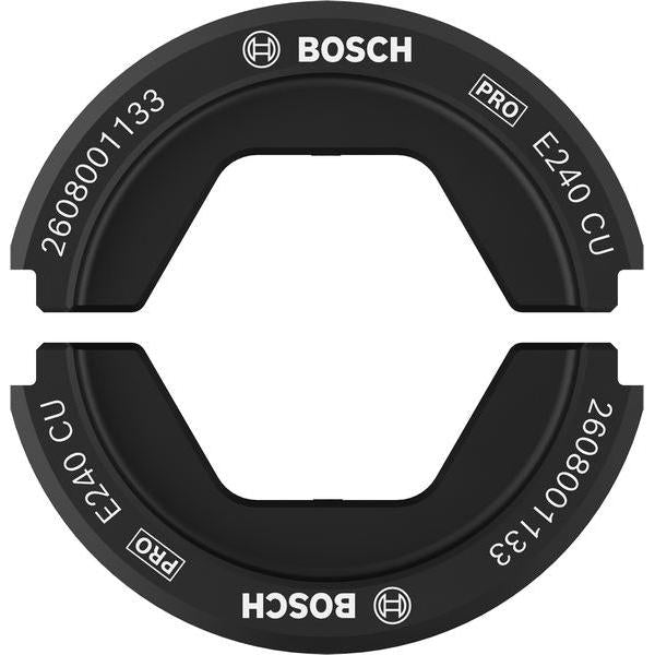 BOSCH PRO kalup za presovanje, E240 CU, 240 mm², bakar - (2608001133) Power Tools BOSCH Madras doo Beograd