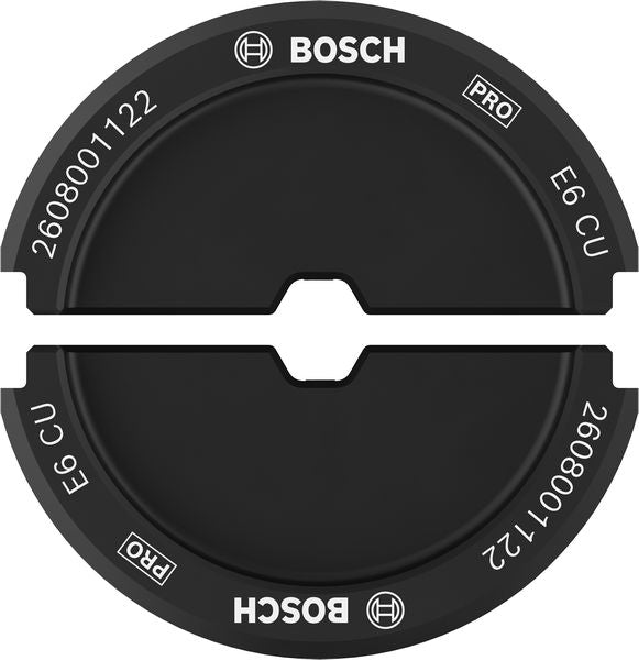 BOSCH PRO kalup za presovanje, E6 CU, 6 mm², bakar - (2608001122) Power Tools BOSCH Madras doo Beograd