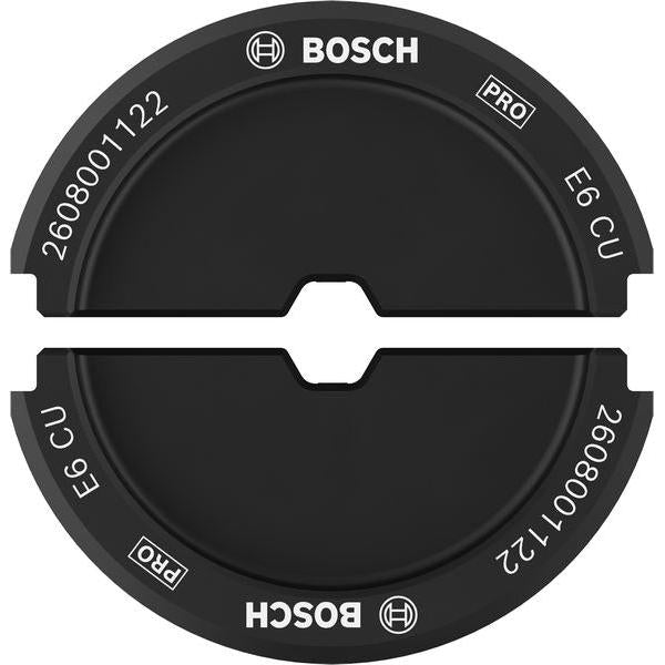 BOSCH PRO kalup za presovanje, E6 CU, 6 mm², bakar - (2608001122) Power Tools BOSCH Madras doo Beograd