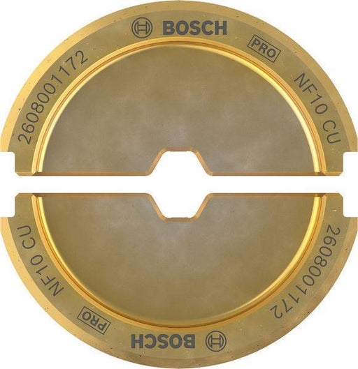 BOSCH PRO kalup za presovanje, NF10 CU, 10 mm², bakar - (2608001172) Power Tools BOSCH Madras doo Beograd