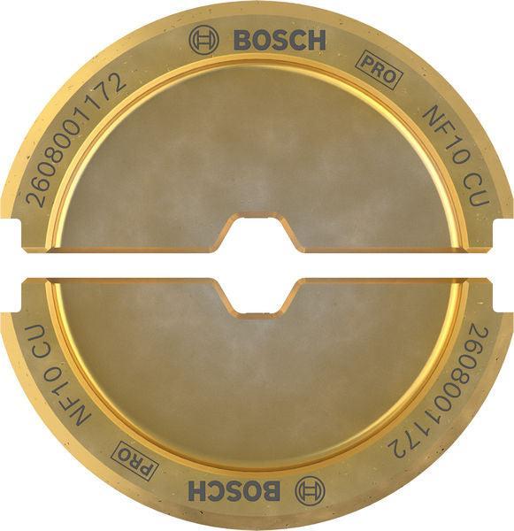 BOSCH PRO kalup za presovanje, NF10 CU, 10 mm², bakar - (2608001172) Power Tools BOSCH Madras doo Beograd