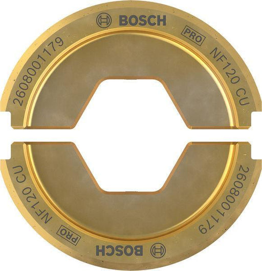 BOSCH PRO kalup za presovanje, NF120 CU, 120 mm², bakar - (2608001179) Power Tools BOSCH Madras doo Beograd