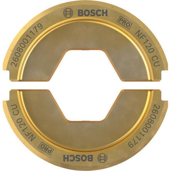 BOSCH PRO kalup za presovanje, NF120 CU, 120 mm², bakar - (2608001179) Power Tools BOSCH Madras doo Beograd